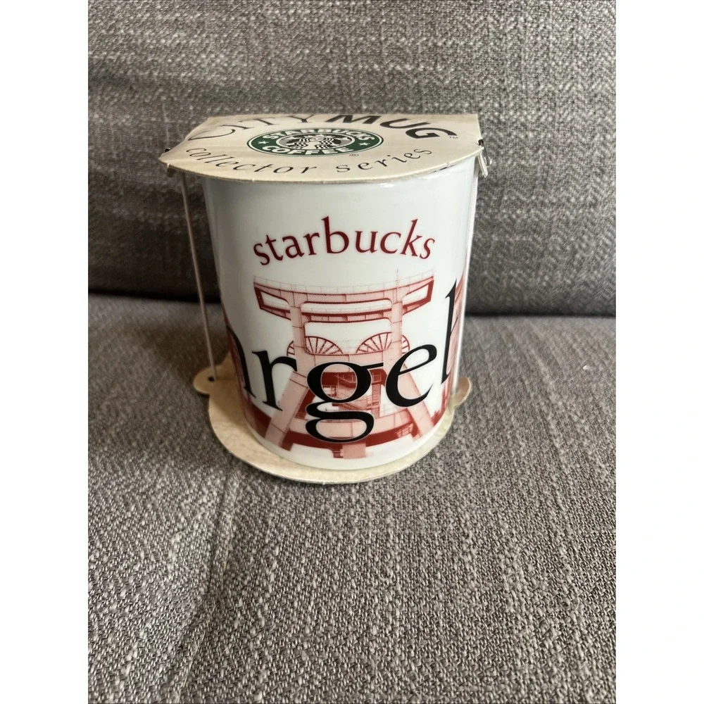 Starbucks Ruhrgebiet City Mug Collector Series 2002 Coffee Mug Rare New